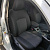 ДУБЛИН Mazda 3 -3 (BМ) с 2013 гв  жаккардЧерный/Стежок Серый