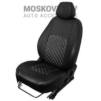 Ромб белый