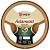 Оплётка на руль  PSV ADAMANT (PRESTIGE) Fiber (Бежевый) M
