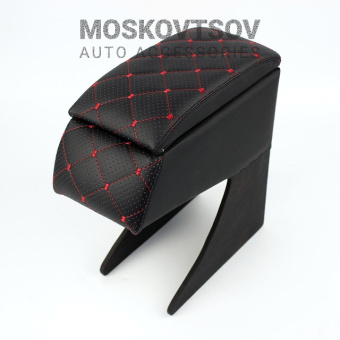 подлокотник красный
